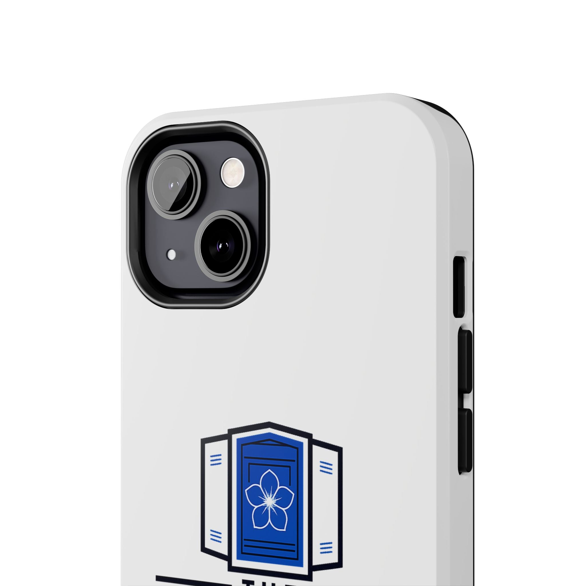 Tough Phone Case — The Utility Locker Logo Protective Phone Cover