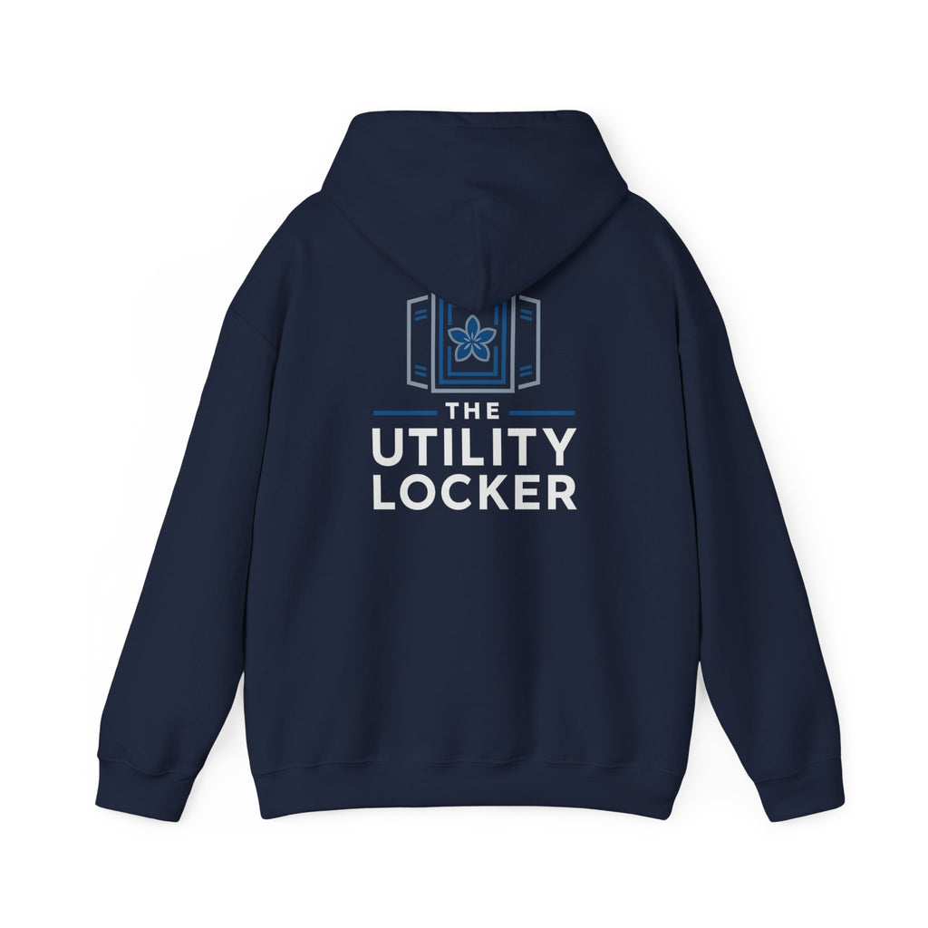 Flagship Utility Locker Hoodie