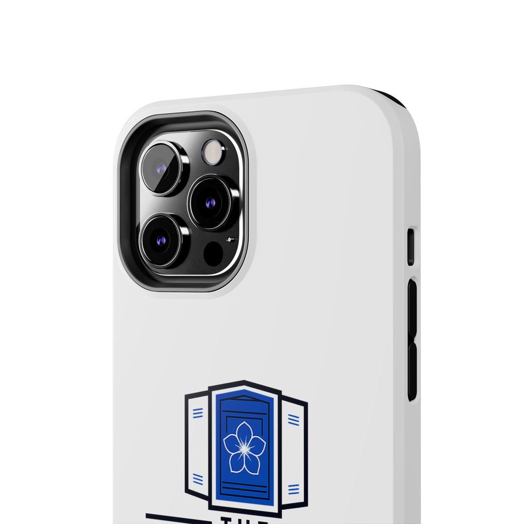 Tough Phone Case — The Utility Locker Logo Protective Phone Cover