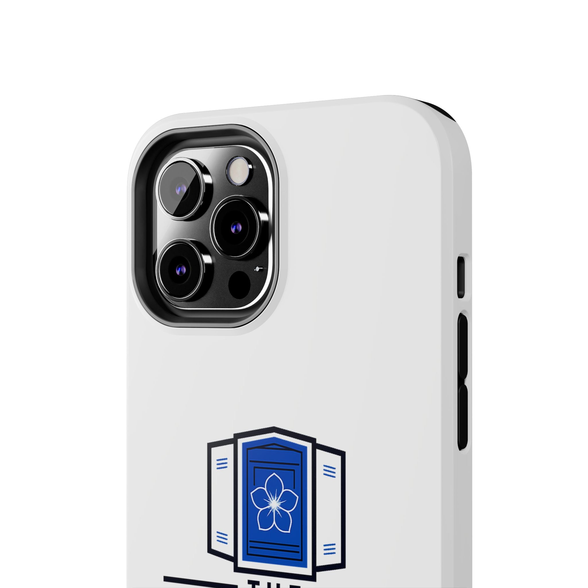 Tough Phone Case — The Utility Locker Logo Protective Phone Cover