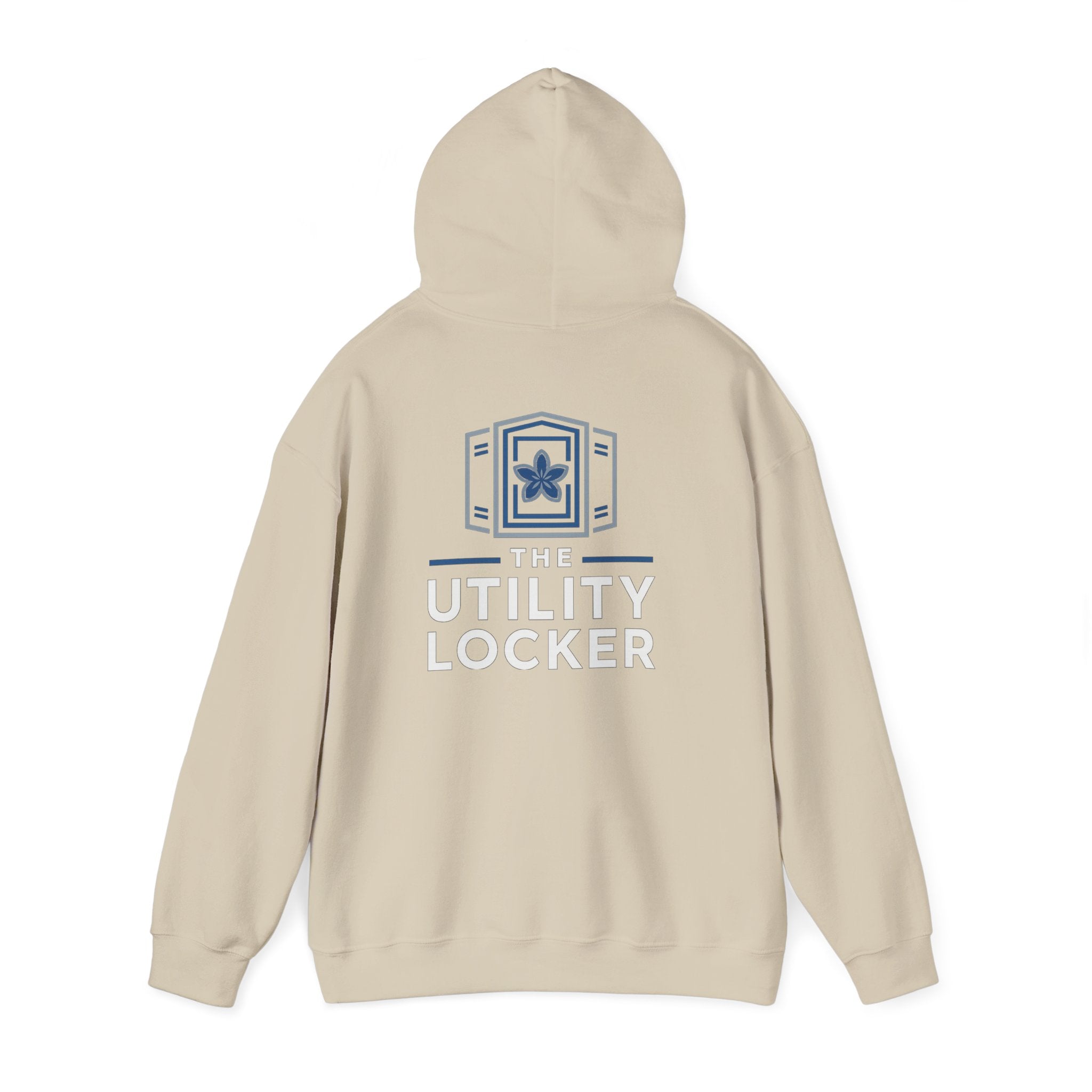 Flagship Utility Locker Hoodie