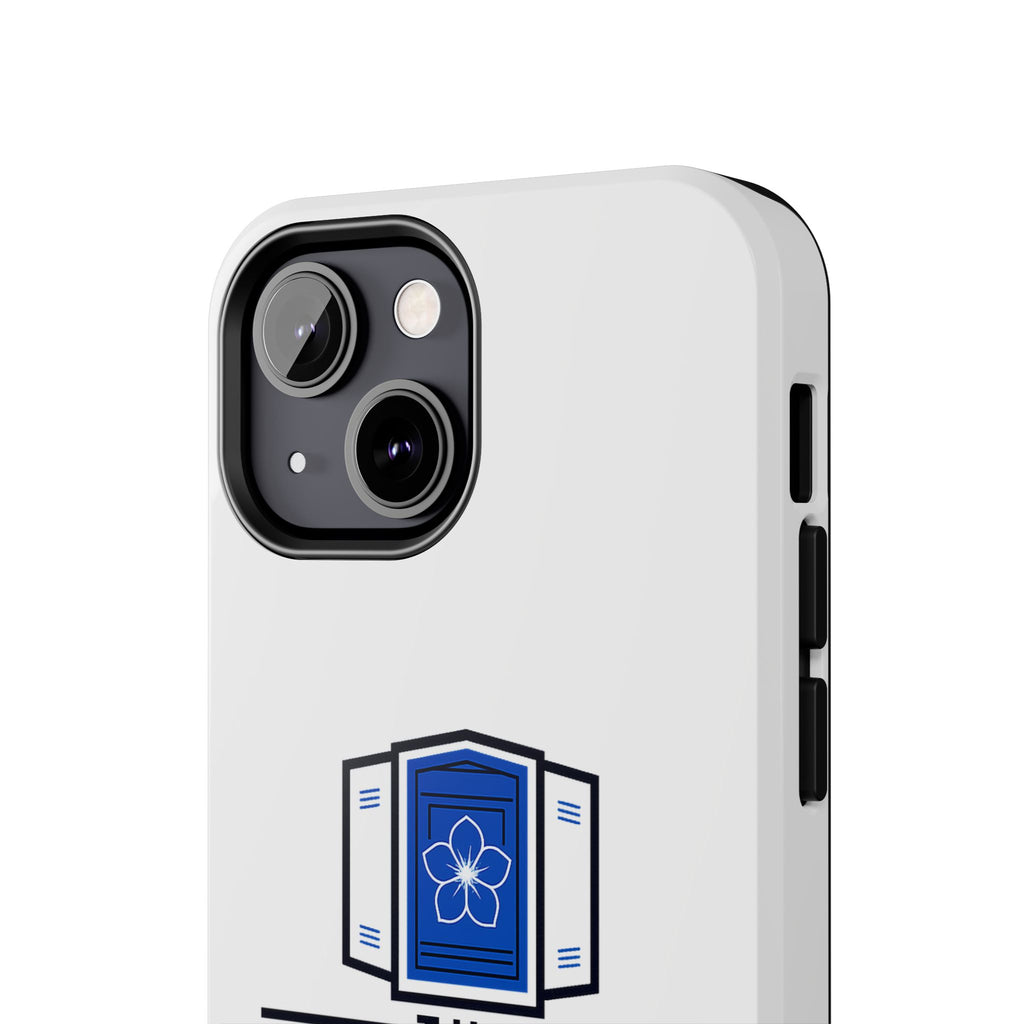 Tough Phone Case — The Utility Locker Logo Protective Phone Cover