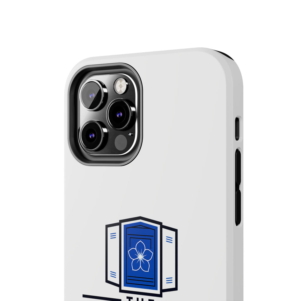 Tough Phone Case — The Utility Locker Logo Protective Phone Cover