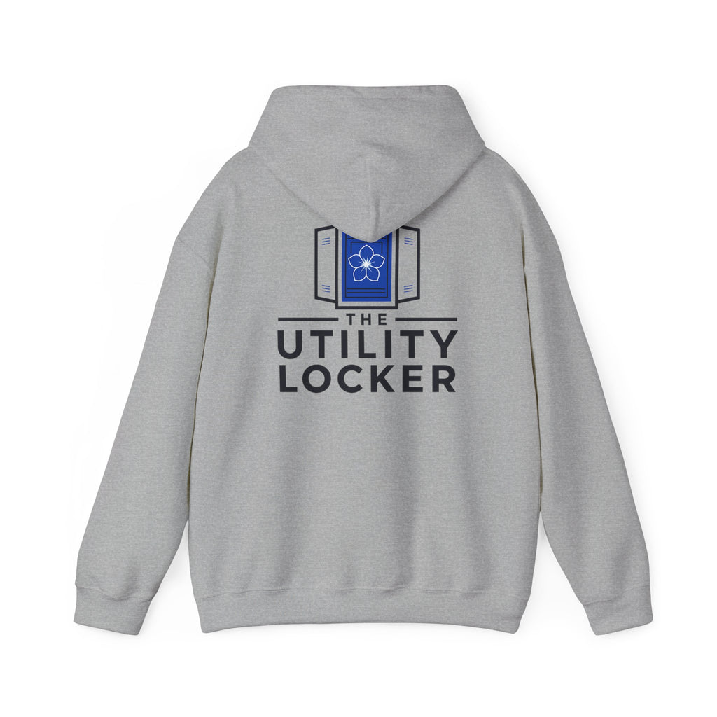 Flagship Utility Locker Hoodie