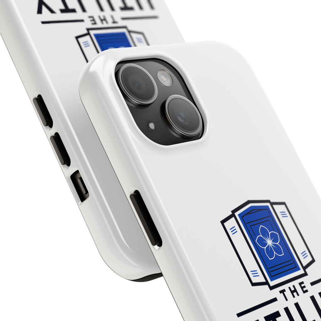 Tough Phone Case — The Utility Locker Logo Protective Phone Cover