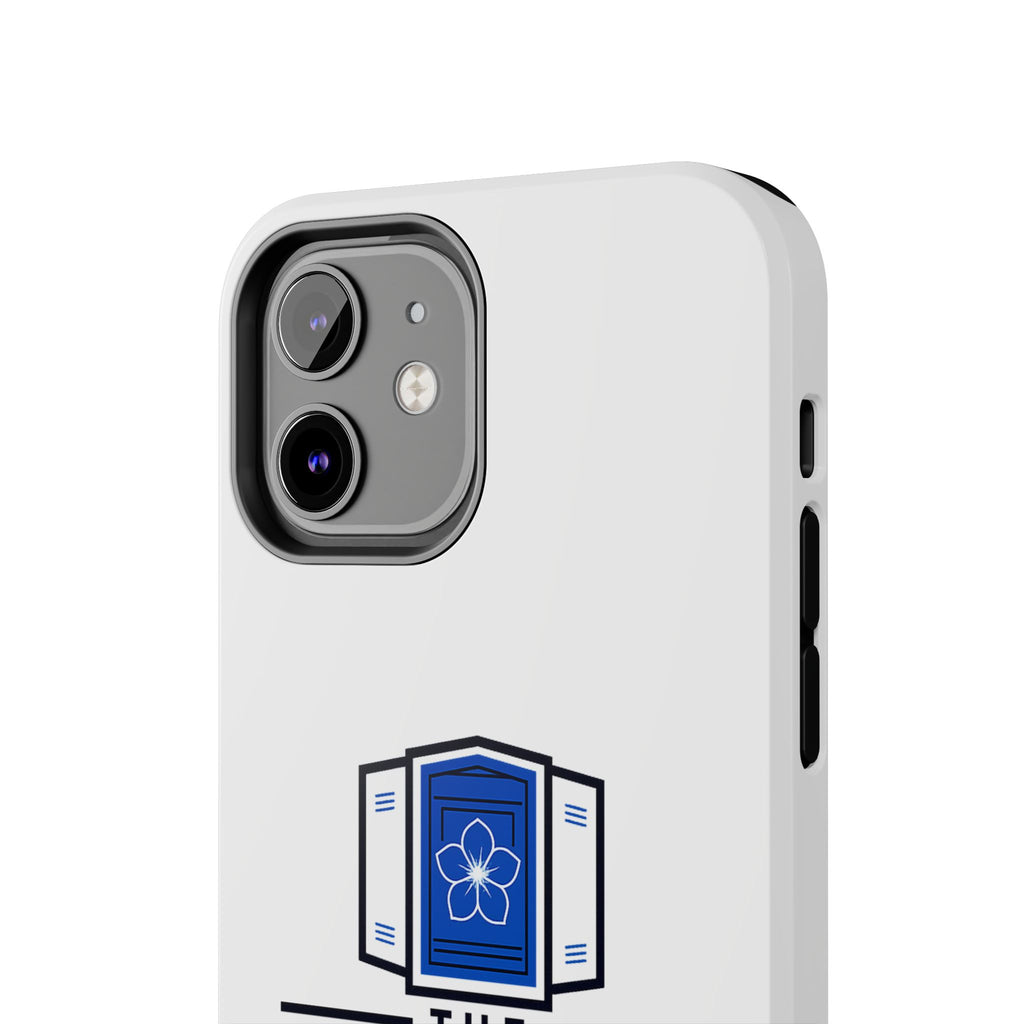 Tough Phone Case — The Utility Locker Logo Protective Phone Cover