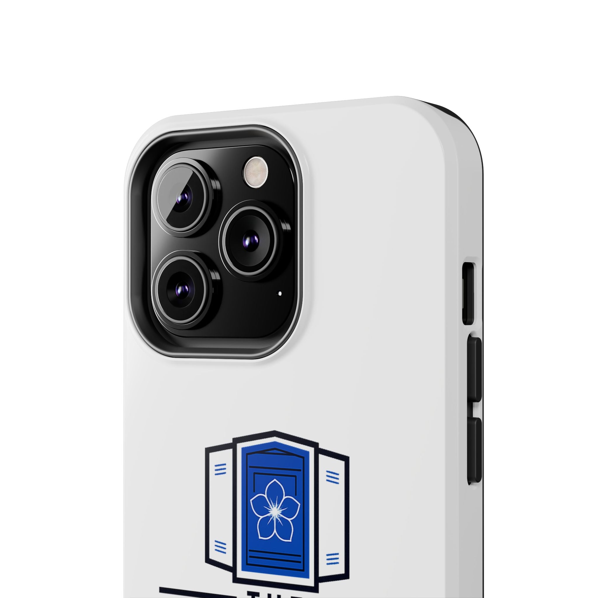 Tough Phone Case — The Utility Locker Logo Protective Phone Cover