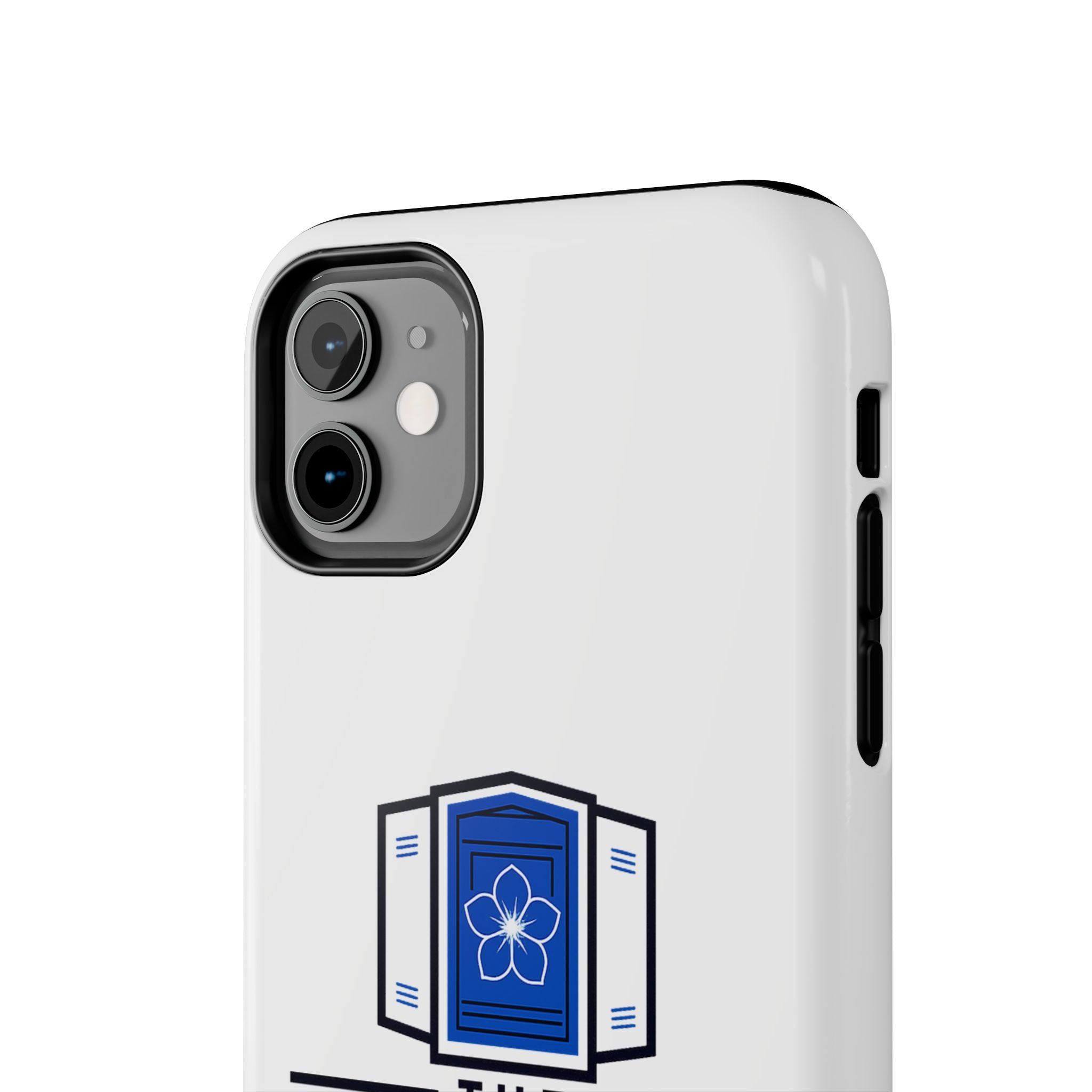 Tough Phone Case — The Utility Locker Logo Protective Phone Cover