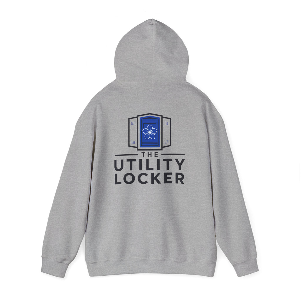 Flagship Utility Locker Hoodie