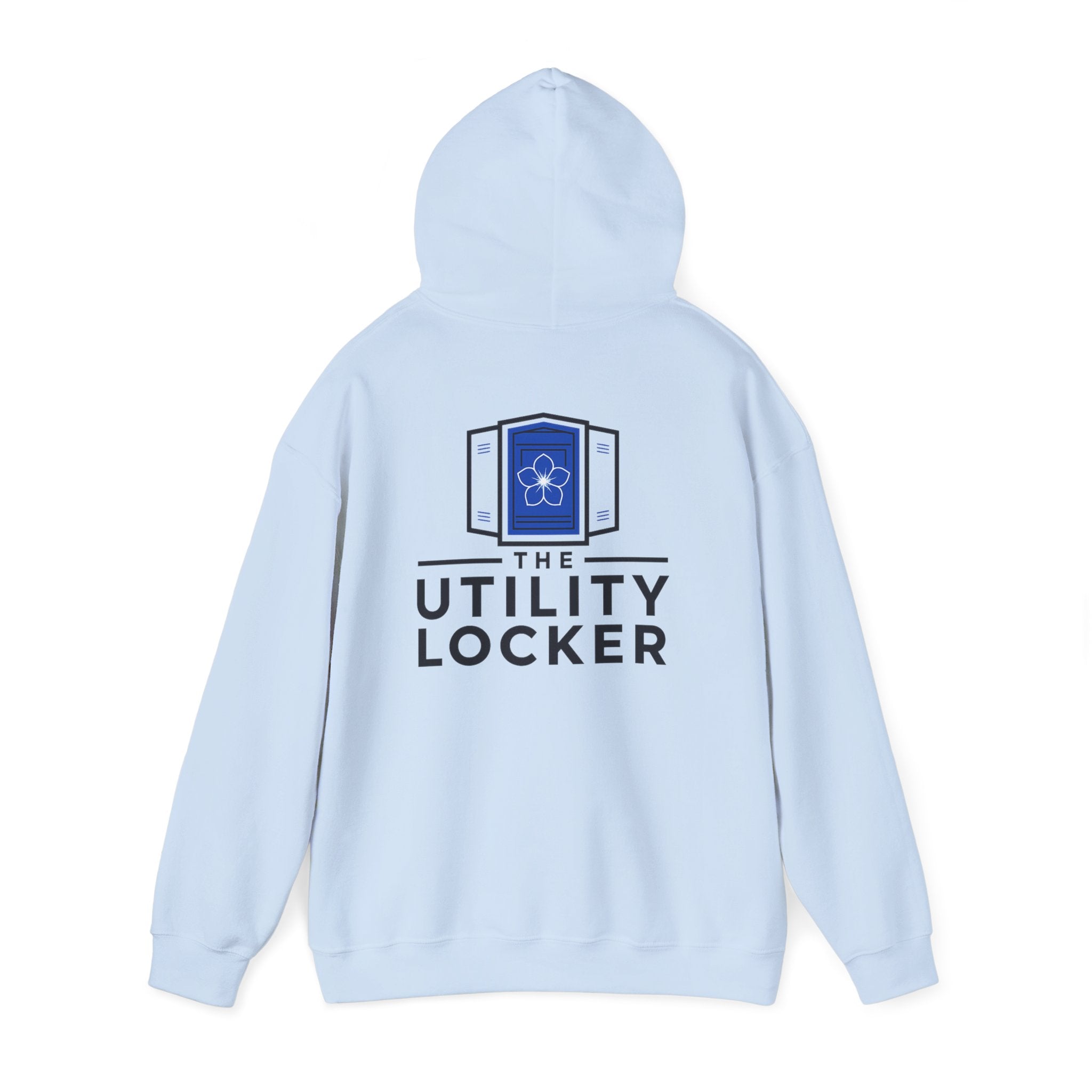 Flagship Utility Locker Hoodie