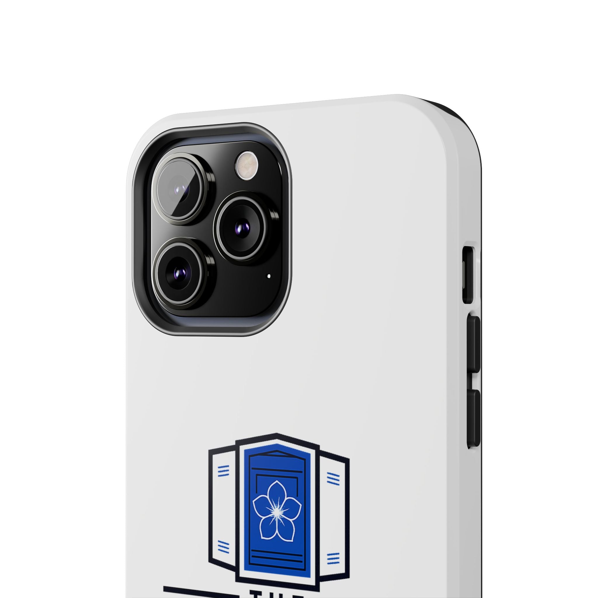 Tough Phone Case — The Utility Locker Logo Protective Phone Cover